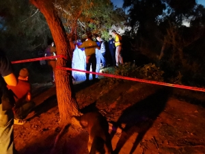 Mueren dos hermanitos ahogados en el Río Fuerte, en Ahome, Sinaloa