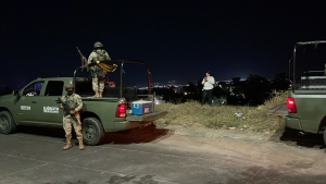 Localizan un cuerpo semienterrado en el municipio de Eldorado