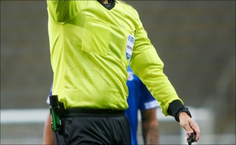 Covid 19 pega al arbitraje del Preol&iacute;mpico