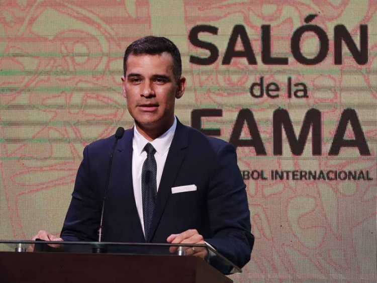 Rafa M&aacute;rquez se suma a lista de candidatos para dirigir al Tri
