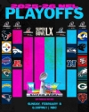 Denver y Seattle terminan como n&uacute;mero uno de sus conferencias rumbo a la postemporada de la NFL