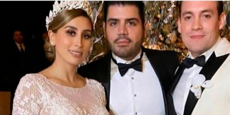 La boda de la hija del Chapo paralizó Culiacán