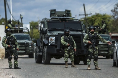 Militares desplazan el poder civil en la Guardia Nacional, denunci&oacute; el diputado Mario Gonz&aacute;lez
