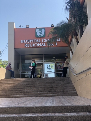 Con las medidas sanitarias se reanudan las citas m&eacute;dicas en el IMSS