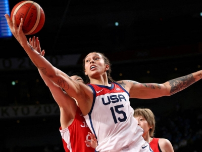 Brittney Griner volver&aacute; al basquetbol tras estar encarcelada en Rusia