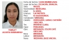 Ay&uacute;danos a localizar a Yamilet Acosta Samaniego