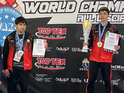 &iexcl;M&eacute;xico sigue brillando en Mundial infantil! Suma 1 oro y 2 platas