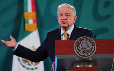 AMLO afirma que su gobierno ha dado resultados pese a crisis económica y covid-19