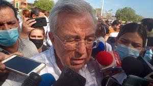 Anuncia RRM que en los pr&oacute;ximos d&iacute;as llegar&aacute;n 48 mil dosis de Pfizer para ni&ntilde;os de 5 a 11 a&ntilde;os