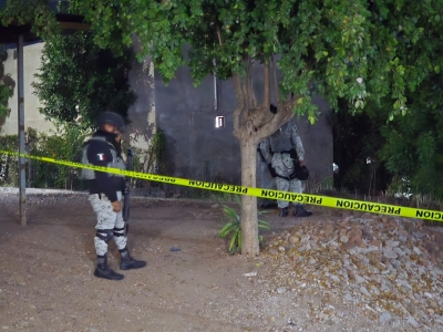 Ataque a balazos deja dos hombres asesinados y uno herido en Culiac&aacute;n