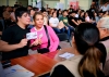 Comienza la UAS la entrega de tarjetas bancarias del programa de Beca Universal “Benito Juárez” en la Preparatoria Dr. Salvador Allende