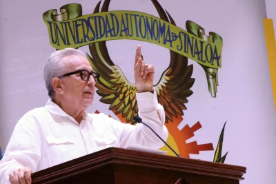 Los deportistas universitarios son un orgullo de Sinaloa: Gobernador Rocha Moya