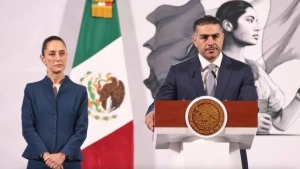 Harfuch aclara que multa de 15 mil MDD contra &ldquo;El Mayo&rdquo; es de EEUU