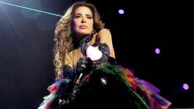 Gloria Trevi llega a Los Mochis el 13 de marzo