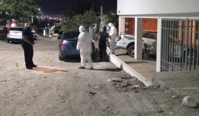 Un hombre es herido al llegar a su casa en la colonia Francisco I. Madero