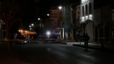Masacre en Zacatecas: sicarios arremeten a tiros contra un bar lleno de gente; hay varios muertos y una decena de heridos