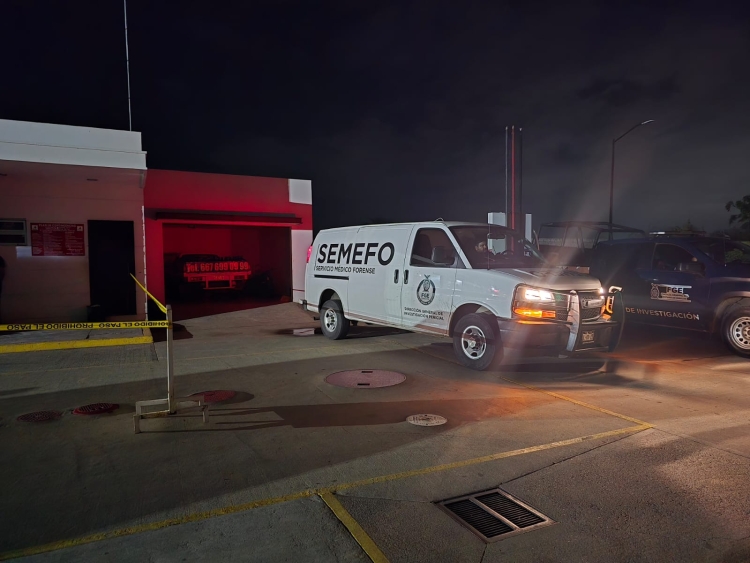 Ejecutan de varios disparos a un despachador de gasolina en la Sindicatura de Imala, en Culiac&aacute;n