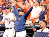 Los Astros despegan; son la kriptonita de los Yankees