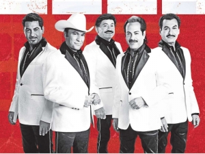 Los Jefes de jefes, en el Z&oacute;calo