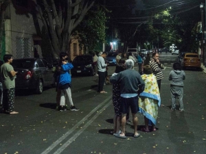 Se eleva a 3 el n&uacute;mero de muertos en CDMX tras el sismo de esta madrugada del 22 de septiembre
