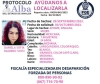 Desaparece Daniela Sof&iacute;a, de 24 a&ntilde;os, en Los Mochis