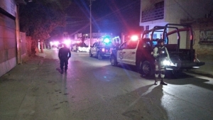 Balean a cuatro personas, incluida a una mujer en una ´jugada´ en la colonia Antonio Toledo Corro