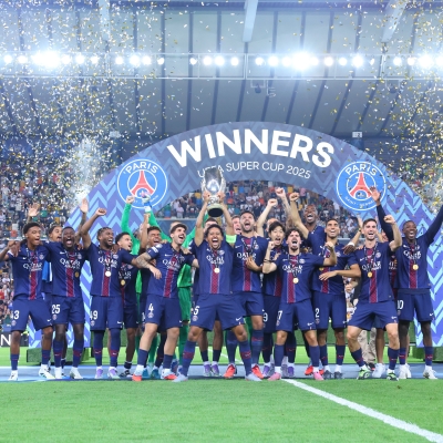 El Par&iacute;s Saint-Germain gan&oacute; la Supercopa de Europa en penales al Tottenham