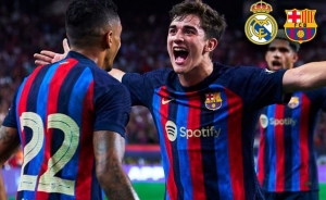 El Barcelona se llev&oacute; el Cl&aacute;sico espa&ntilde;ol en Las Vegas