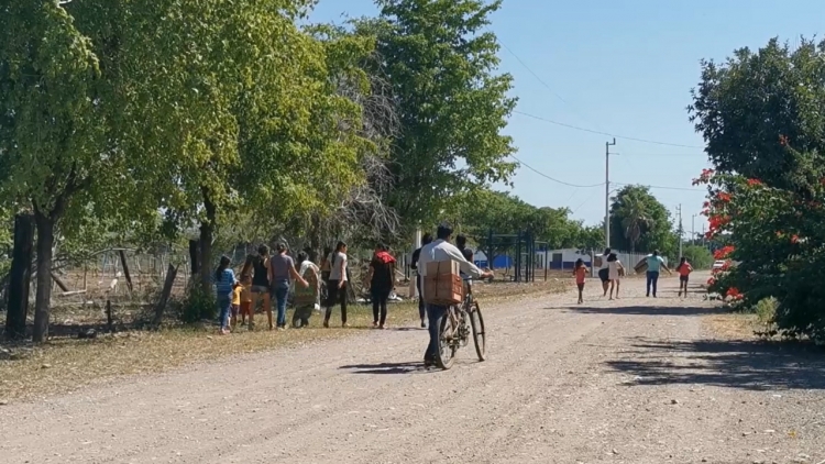 Arremeten contra el INAH en San Ignacio