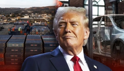Trump pausa un mes aranceles para autos; analiza tambi&eacute;n exentar a productos agr&iacute;colas