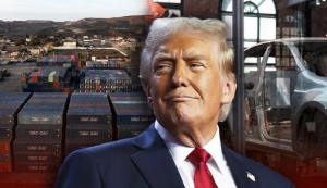 Trump pausa un mes aranceles para autos; analiza tambi&eacute;n exentar a productos agr&iacute;colas