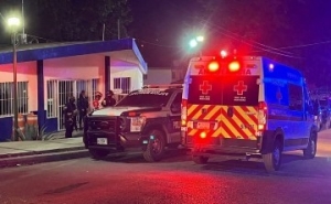 Agente de la FGE es 'levantado' la noche del s&aacute;bado; lo tiran el domingo todo golpeado en calles de la Huizaches, en Culiac&aacute;n