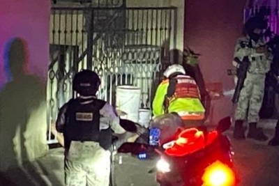 Hoy murió hombre atacado a balazos en la madrugada del jueves en la colonia Salvador Alvarado