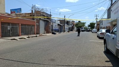 Un herido y dos casas baleadas dejan ataques a balazos en la Colonia Centro de Culiacán