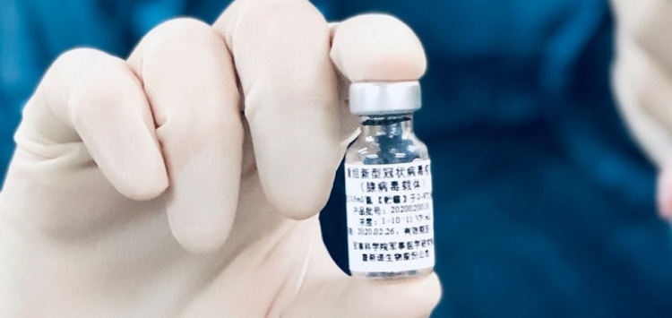 Interesado Sinaloa en la vacuna CanSino de China, contra el Covid-19