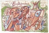 Multimillonario de Miami quema supuesta obra original de Frida Kahlo para convertirla en NFT's