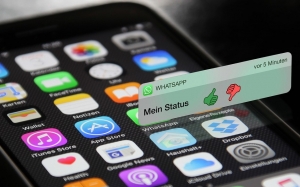WhatsApp implementa en su versi&oacute;n para Android reacciones a mensajes