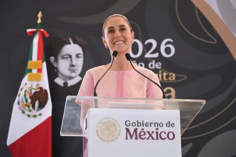 Trasladan a la Feria Ganadera evento de la Presidenta Sheinbaum en Culiac&aacute;n