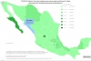 M&eacute;xico cerr&oacute; la semana con 901 contagios, y 20 muertes por COVID-19