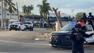 Un fallecido y tres heridos deja un enfrentamiento a balazos en el Penal de Aguaruto