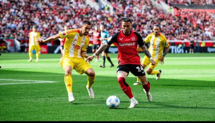 Bayer Múnich a un paso del título de liga alemana, tras empate del Leverkusen