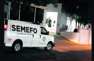 Por la espalda, gatilleros le asestan dos tiros a joven de la Jes&uacute;s Vald&eacute;s para ejecutarlo, en Culiac&aacute;n