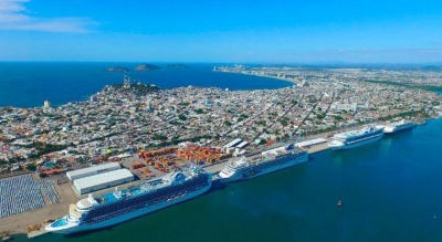 Mazatlán y Topolobampo, serán promocionados en el Seatrade Global de  Miami