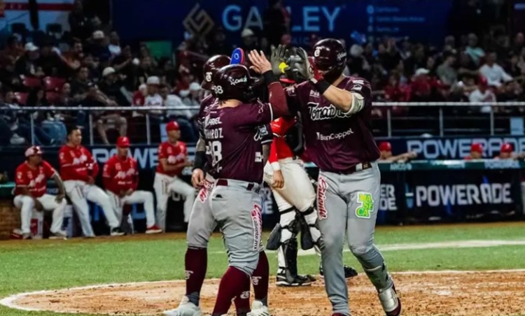 Playoffs LMP 2024-25: Tomateros se pone a un triunfo de las Semifinales en el Pacífico; derrota a Venados