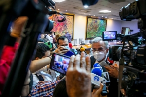 Se tiene que acabar el clientelismo pol&iacute;tico del SNTE con la asignaci&oacute;n de plazas: Rocha