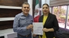 Cuatro nuevos funcionarios se suman al gabinete municipal del Químico Benítez