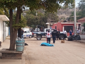 Ejecutan a un hombre en el fraccionamiento San Benito, Culiacán