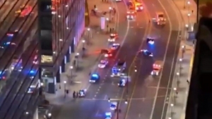 Tiroteo en Atlanta destaca caos en las calles: hay al menos un muerto y cinco heridos