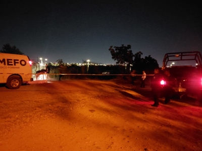 Tiran cad&aacute;ver de hombre ejecutado en el camino a La Primavera, en Culiac&aacute;n