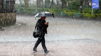 &iexcl;No te vayas a mojar! Habr&aacute; lluvias puntuales fuertes en Sinaloa este lunes